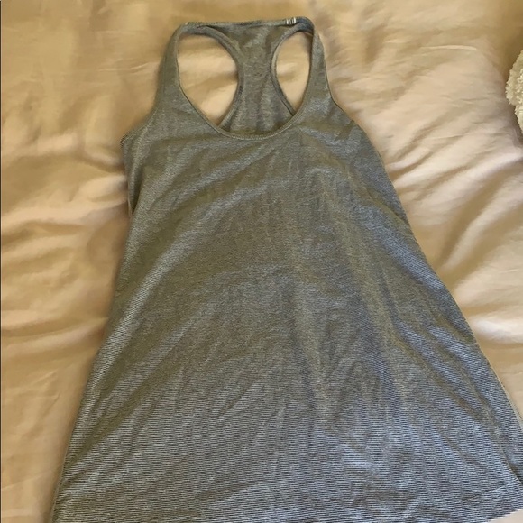 Lululemon Tank Size 4 - Picture 1 of 2